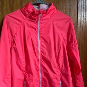 Danskin Women’s lightweight reflective jacket